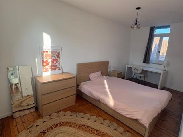 Location Appartement 3 pièces 50 m2 Arras