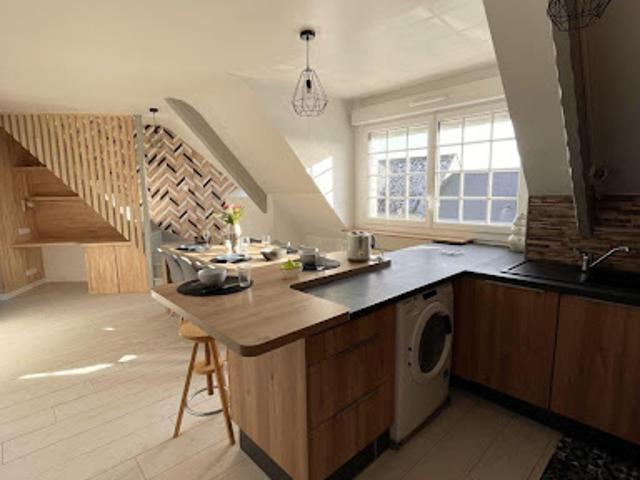 Location Appartement 3 pièces 50 m2 Carnac