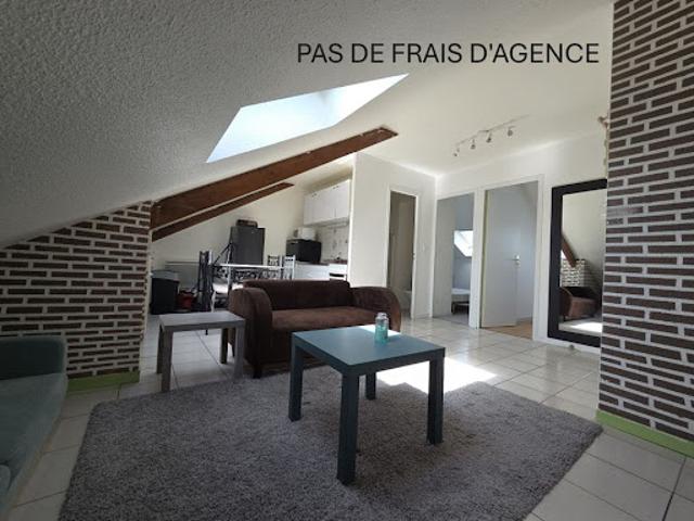 Location Appartement 3 pièces 50 m2 Gien