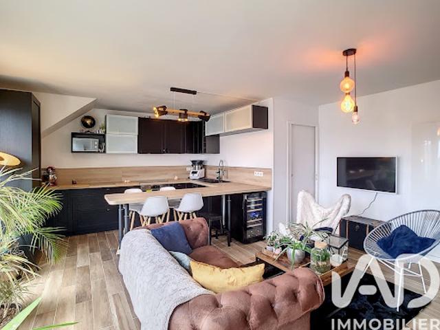 Location Appartement 3 pièces 50 m2 Melun