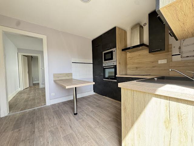 Location Appartement 3 pièces 50 m2 Montluçon
