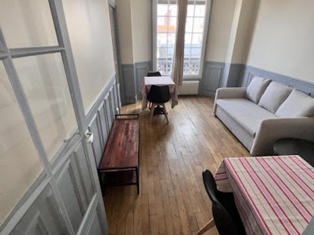 Location Appartement 3 pièces 50 m2 Montrouge