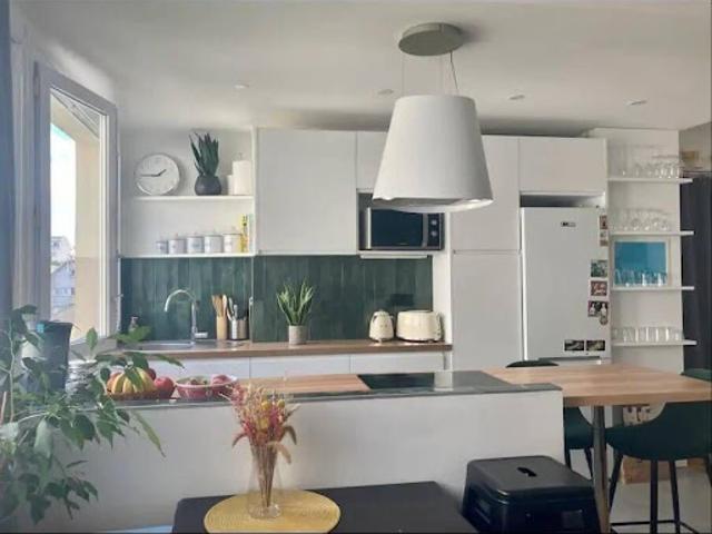 Location Appartement 3 pièces 50 m2 Montreuil