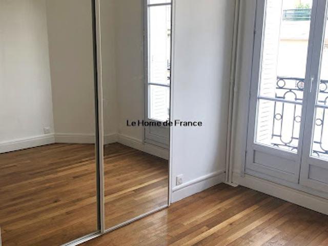Location Appartement 3 pièces 50 m2 Paris 16ème