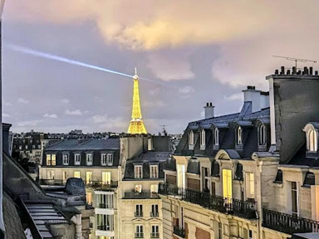 Location Appartement 3 pièces 50 m2 Paris 16ème