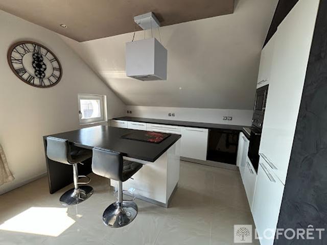 Location Appartement 3 pièces 50 m2 Pontarlier