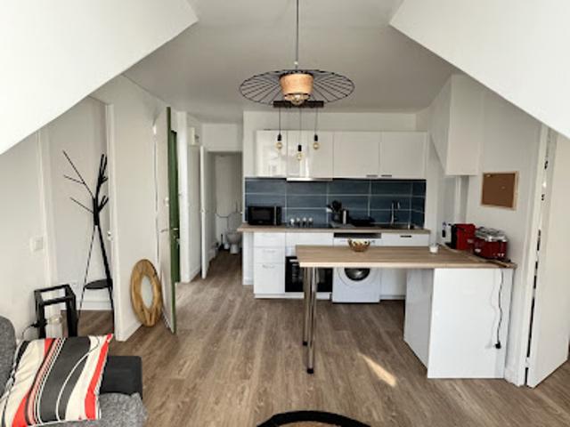 Location Appartement 3 pièces 50 m2 Reims