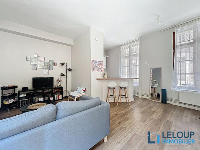 Location Appartement 3 pièces 50 m2 Rouen