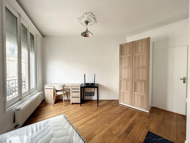 Location Appartement 3 pièces 50m²