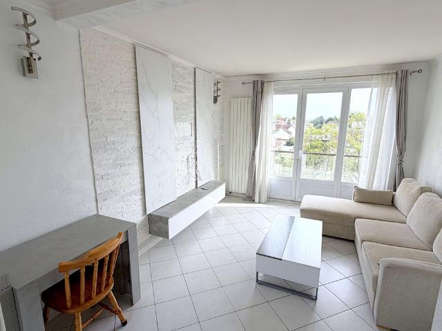 Location Appartement 3 pièces 50m²