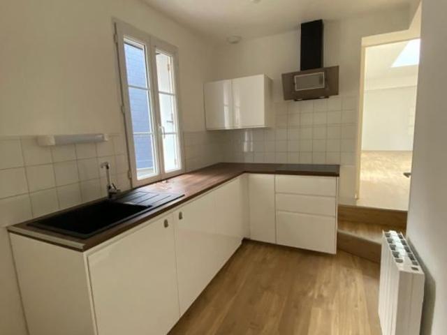 Location Appartement 3 pièces 50m² CHATEAUBRIANT 44110
