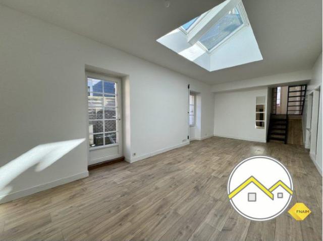 Location Appartement 3 pièces 50m² CHATEAUBRIANT 44110