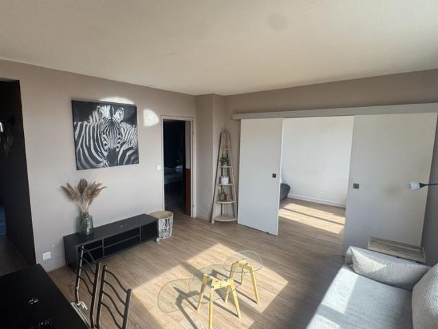 Location Appartement 3 pièces 50m² LE MANS 72100