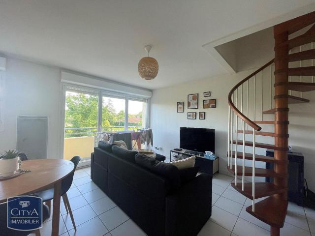 Location Appartement 3 pièces 50m² LIBOURNE 33500