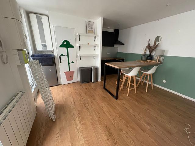 Location Appartement 3 pièces 50m² LILLE 59000