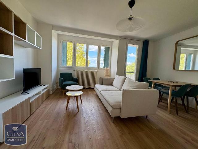 Location Appartement 3 pièces 50m² LIMOGES 87000