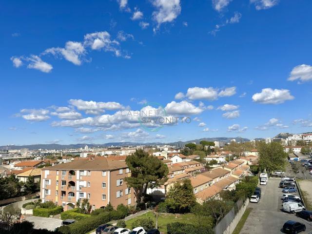 Location Appartement 3 pièces 50m² MARSEILLE 9ème