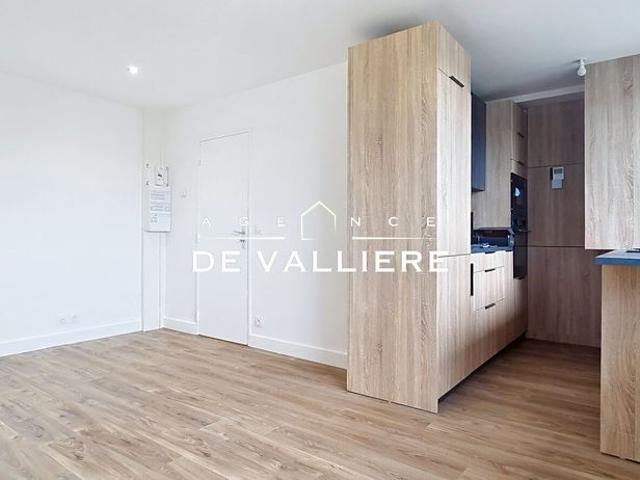 Location Appartement 3 pièces 50m² NANTERRE 92000