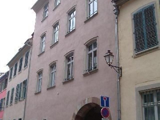 Location Appartement 3 pièces 50m² STRASBOURG 67000
