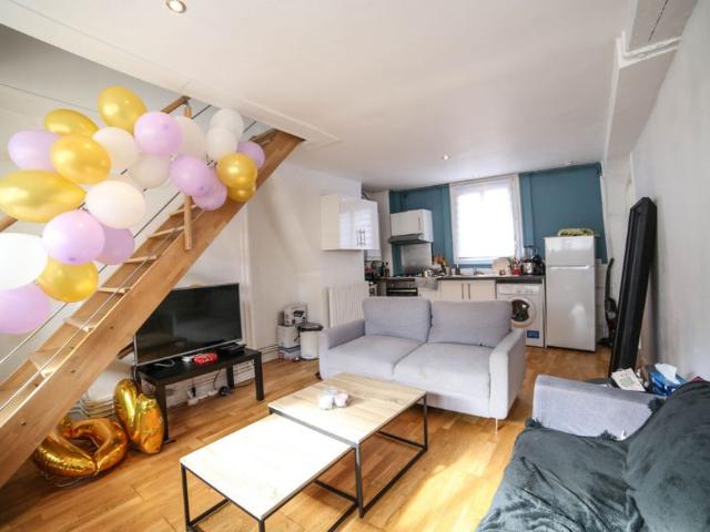 Location Appartement 3 pièces 50m² ROUEN 76000