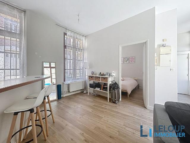 Location Appartement 3 pièces 50m² ROUEN 76000