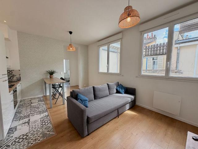 Location Appartement 3 pièces 50m² REIMS 51100