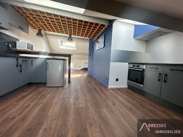 Location Appartement 3 pièces 50m² REMIREMONT 88200