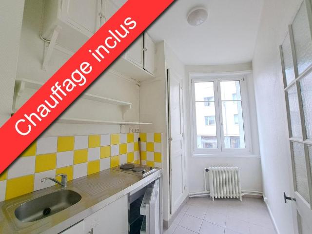 Location Appartement 3 pièces 50m² TOURS 37000
