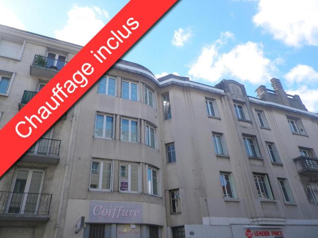 Location Appartement 3 pièces 50m² TOURS 37000