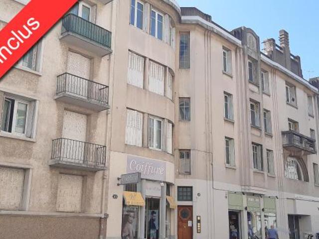 Location Appartement 3 pièces 50m² TOURS 37000