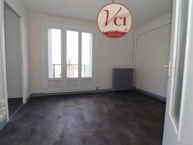 Location Appartement 3 pièces 50m² VICHY 03200
