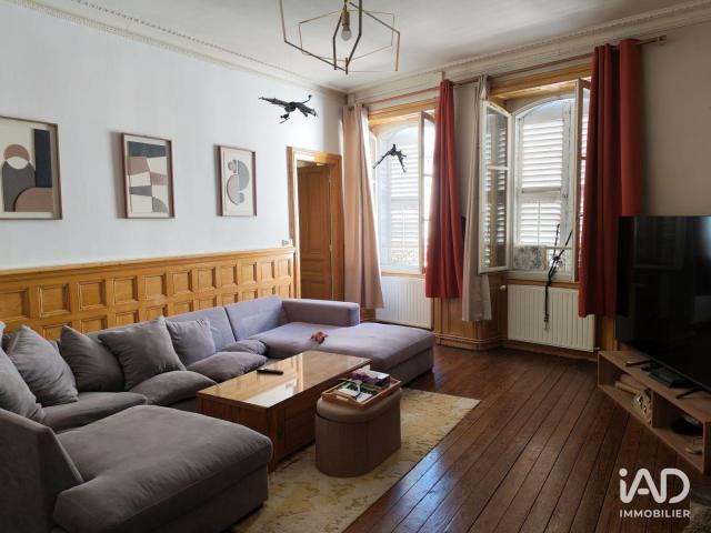 Location Appartement 3 pièces