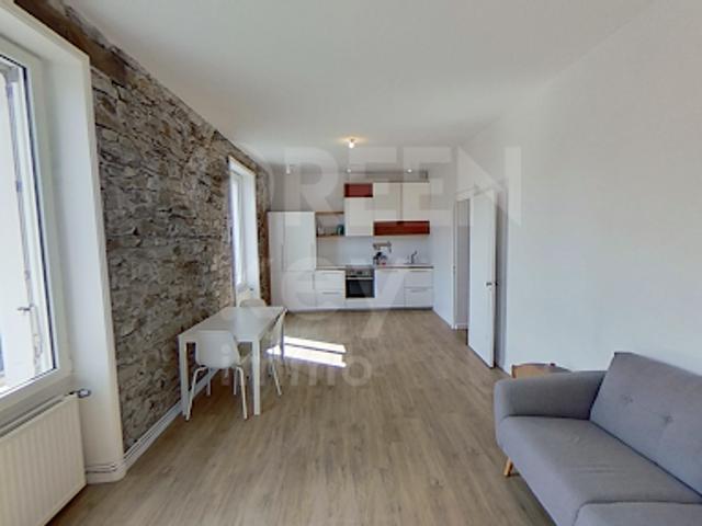 Location Appartement 3 pièces 51.44 m2 Nantes