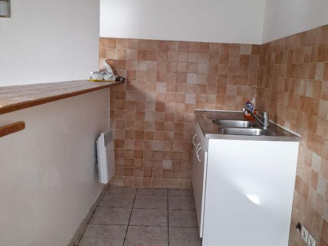 Location appartement 3 pièces, 51.53m², Saint Clair sur Epte
