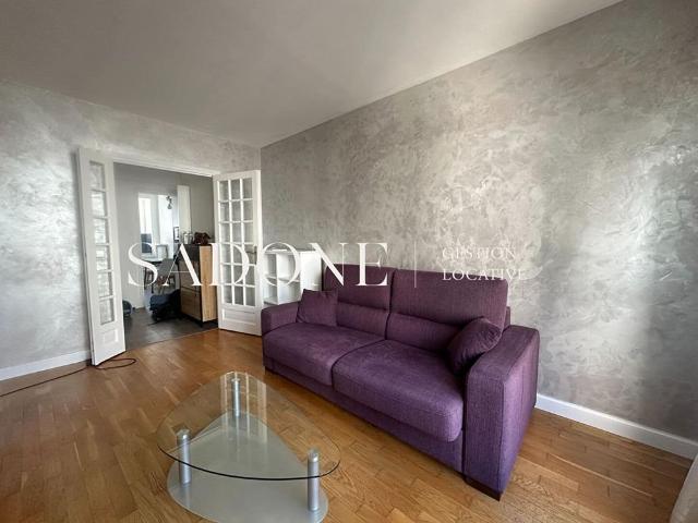 Location Appartement 3 pièces 51,52 m² à Neuilly sur Seine