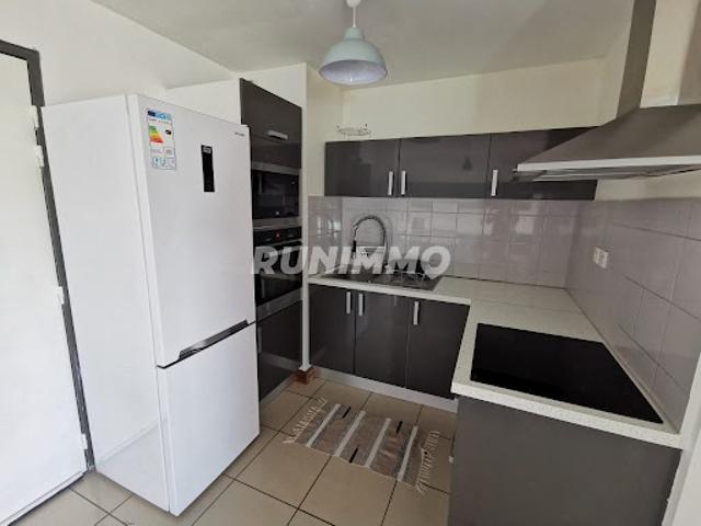Location Appartement 3 pièces 51.54 m2 Saint Denis