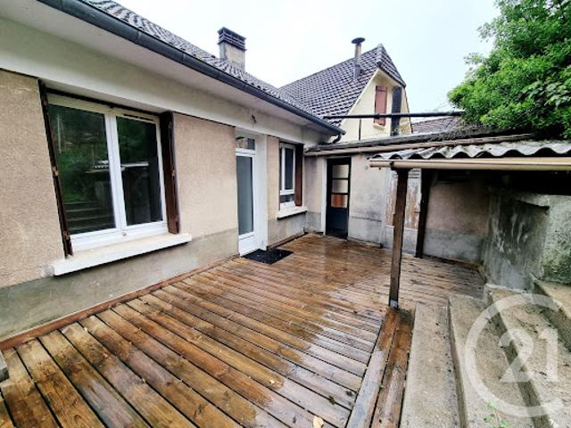 Location Appartement 3 pièces 51.68 m2 Gourdon