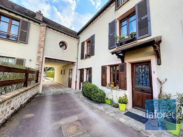 Location Appartement 3 pièces 51.69 m2 Ollainville