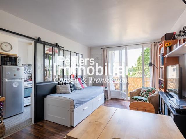 Location Appartement 3 pièces 51.74 m2 Rueil Malmaison