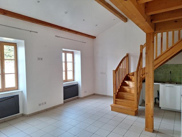 Location Appartement 3 pièces 51.7 m2 Vernoux en Vivarais