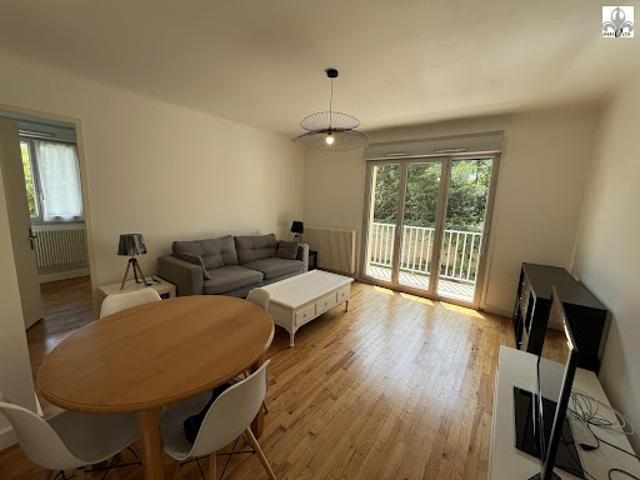 Location Appartement 3 pièces 51.87 m2 Beaune