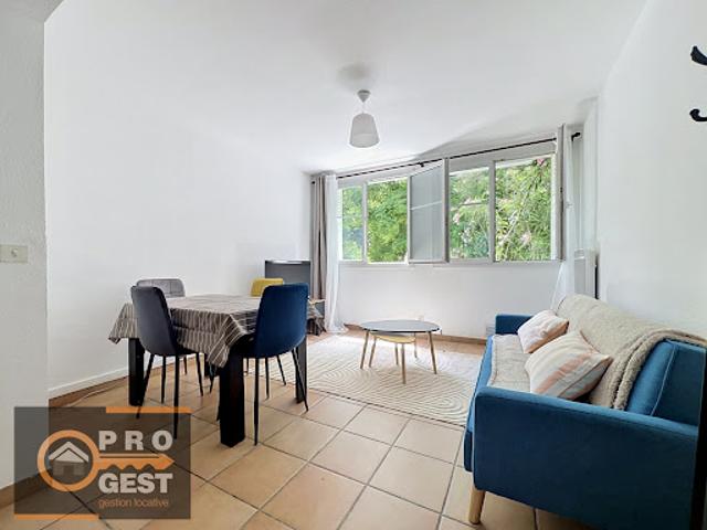 Location Appartement 3 pièces 51.84 m2 Montpellier