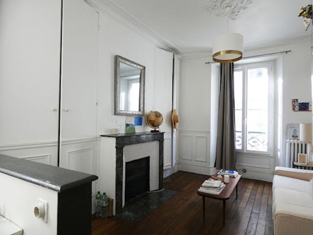 Location Appartement 3 pièces 51.88 m2 Fontainebleau