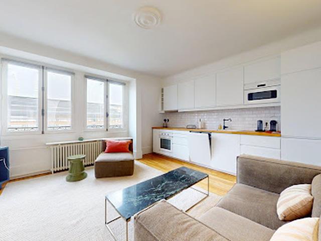 Location Appartement 3 pièces 51.03 m2 Paris 10ème