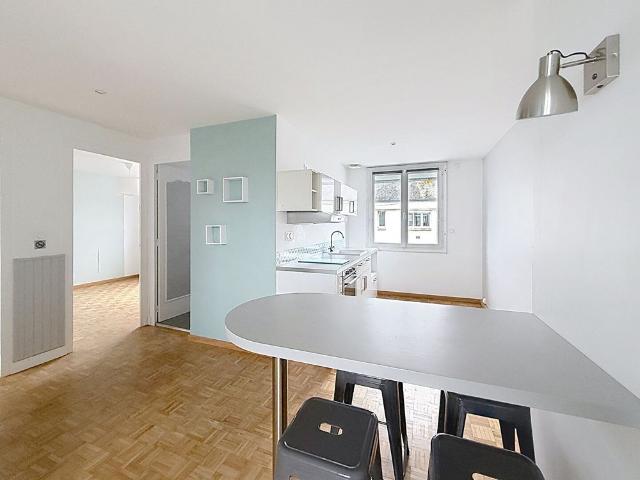 Location appartement 3 pièces, 51.02m², Saint Barthélemy d'Anjou