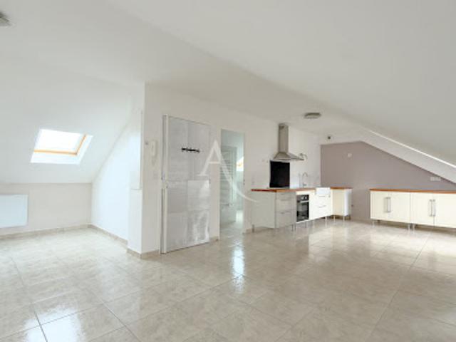 Location Appartement 3 pièces 51.36 m2 Montgeron