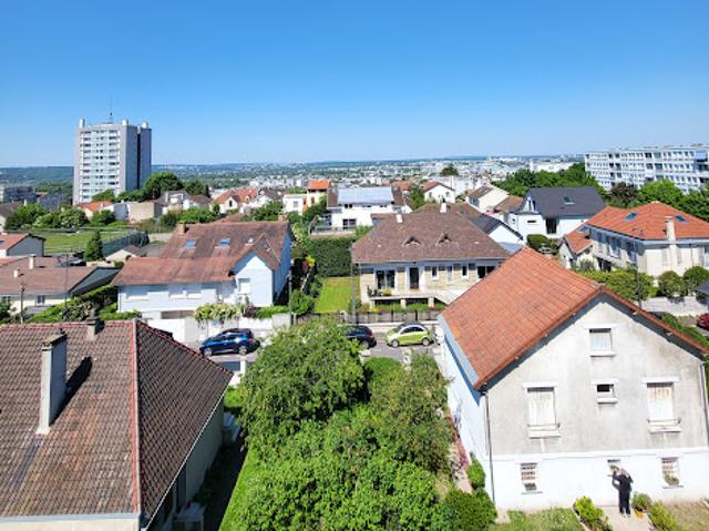 Location Appartement 3 pièces 51.39 m2 Rueil Malmaison