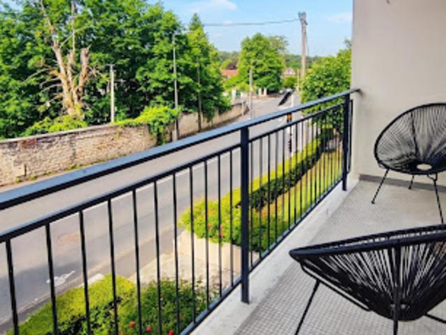 Location Appartement 3 pièces 51.3 m2 Coye la Forêt