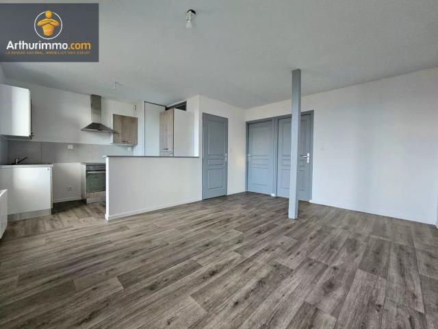 Location Appartement 3 pièces 51 m2 à Choisy la Victoire