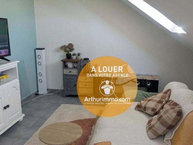 Location Appartement 3 pièces 51 m2 à Forbach